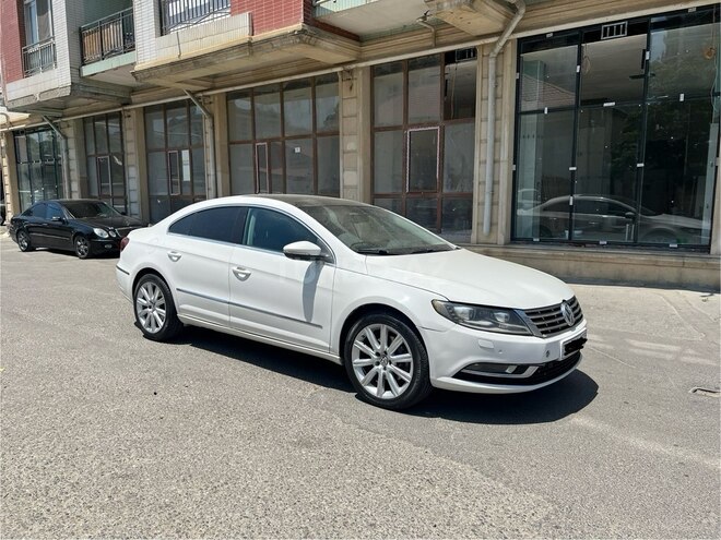 Volkswagen Passat CC 2013, 330,000 km - 2.0 l - Bakı