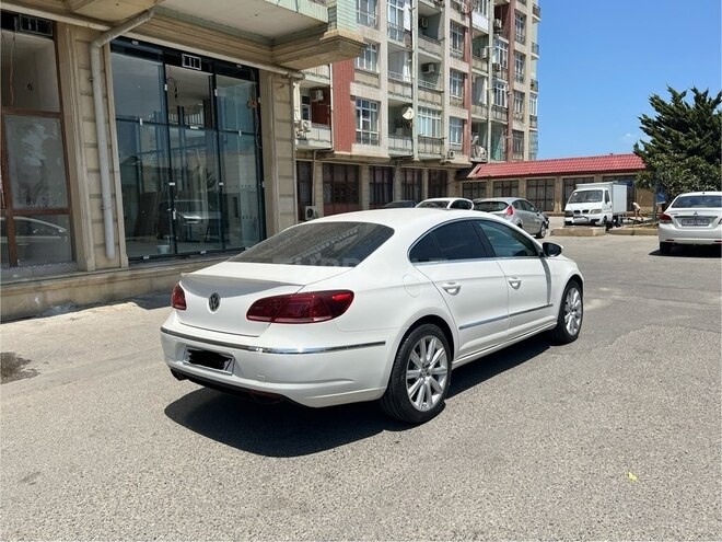 Volkswagen Passat CC 2013, 330,000 km - 2.0 l - Bakı