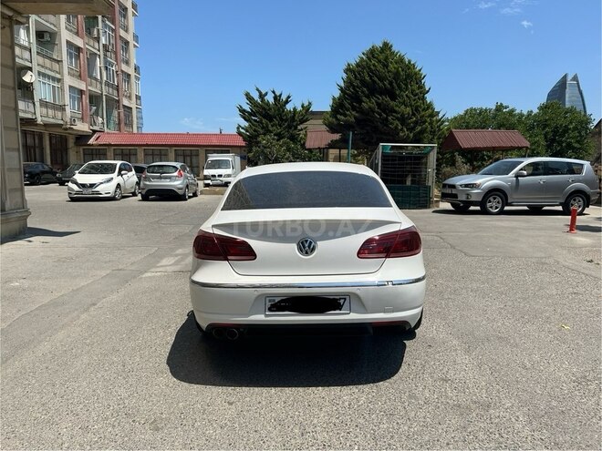Volkswagen Passat CC 2013, 330,000 km - 2.0 l - Bakı