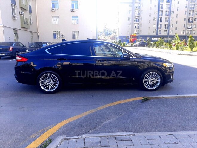 Ford Fusion (North America) 2015, 165,000 km - 1.5 l - Bakı