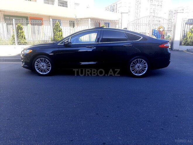 Ford Fusion (North America) 2015, 165,000 km - 1.5 l - Bakı