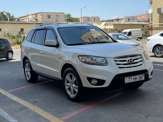Hyundai Santa Fe 2011, 294,000 km - 2.0 l - Bakı