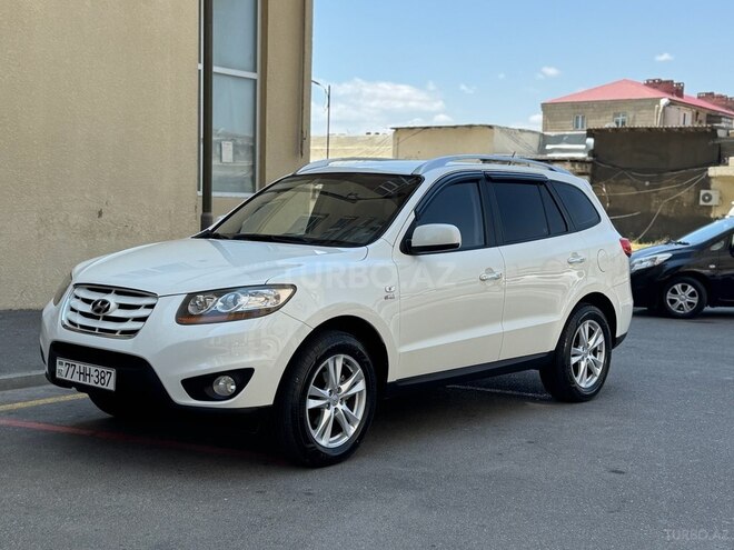 Hyundai Santa Fe 2011, 294,000 km - 2.0 l - Bakı