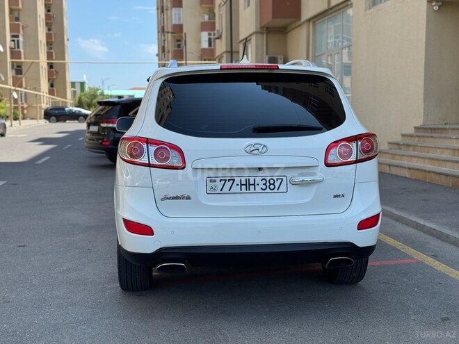 Hyundai Santa Fe 2011, 294,000 km - 2.0 l - Bakı