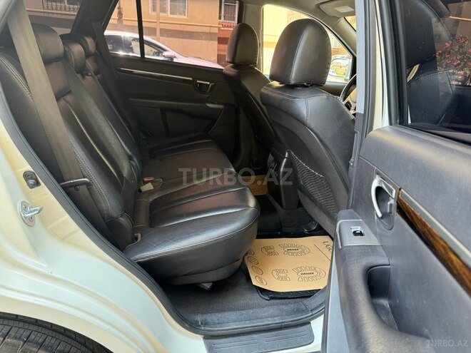 Hyundai Santa Fe 2011, 294,000 km - 2.0 l - Bakı