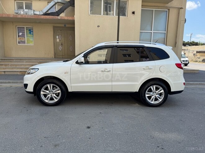 Hyundai Santa Fe 2011, 294,000 km - 2.0 l - Bakı