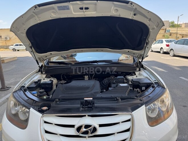 Hyundai Santa Fe 2011, 294,000 km - 2.0 l - Bakı