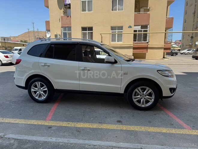 Hyundai Santa Fe 2011, 294,000 km - 2.0 l - Bakı