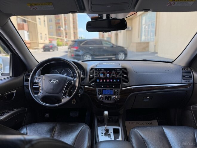 Hyundai Santa Fe 2011, 294,000 km - 2.0 l - Bakı