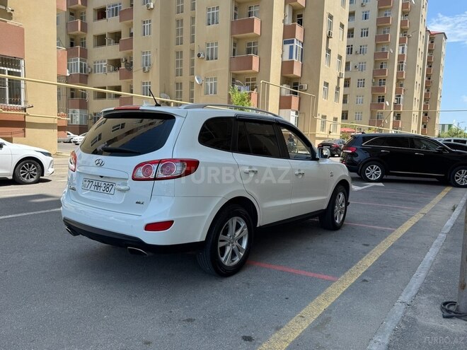 Hyundai Santa Fe 2011, 294,000 km - 2.0 l - Bakı