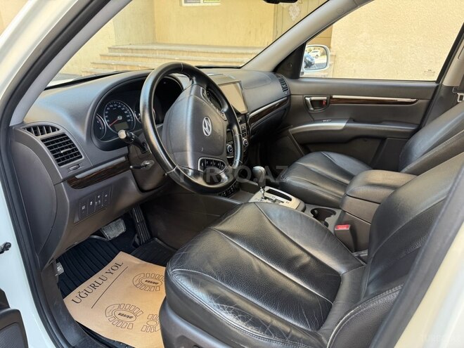 Hyundai Santa Fe 2011, 294,000 km - 2.0 l - Bakı
