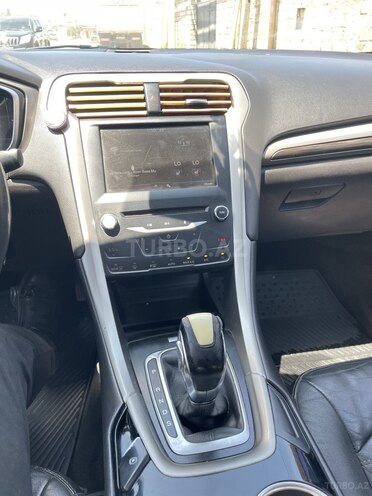 Ford Fusion (North America) 2014, 202,000 km - 1.5 l - Bakı