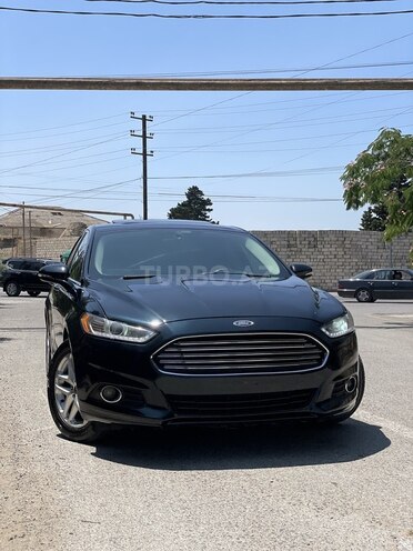 Ford Fusion (North America) 2014, 202,000 km - 1.5 l - Bakı