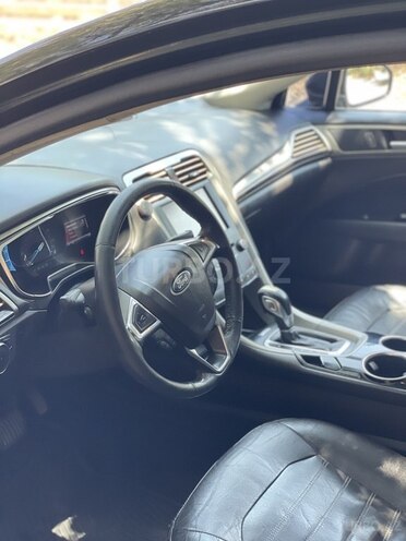 Ford Fusion (North America) 2014, 202,000 km - 1.5 l - Bakı