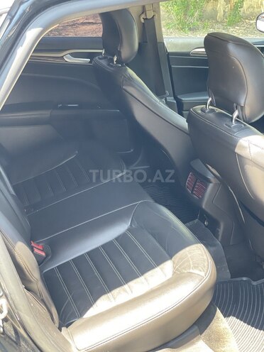 Ford Fusion (North America) 2014, 202,000 km - 1.5 l - Bakı
