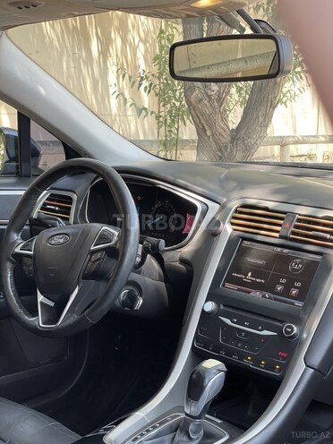Ford Fusion (North America) 2014, 202,000 km - 1.5 l - Bakı