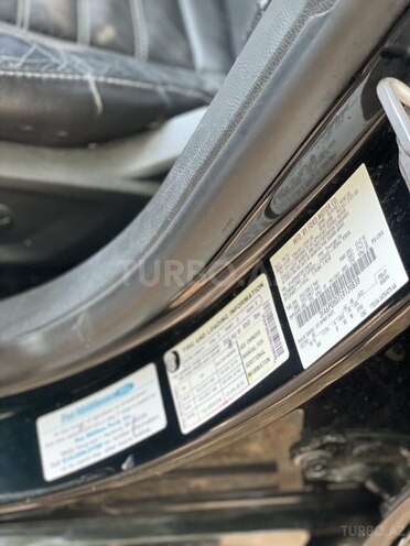 Ford Fusion (North America) 2014, 202,000 km - 1.5 l - Bakı