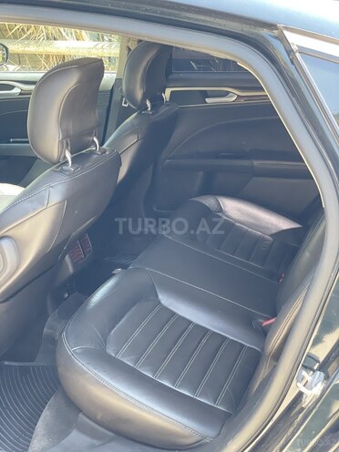 Ford Fusion (North America) 2014, 202,000 km - 1.5 l - Bakı