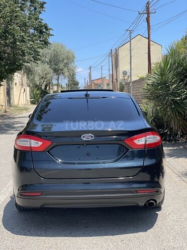 Ford Fusion (North America) 2014, 202,000 km - 1.5 l - Bakı
