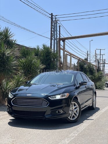 Ford Fusion (North America) 2014, 202,000 km - 1.5 l - Bakı