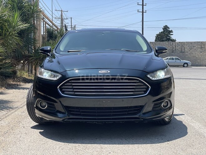 Ford Fusion (North America) 2014, 202,000 km - 1.5 l - Bakı
