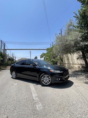 Ford Fusion (North America) 2014, 202,000 km - 1.5 l - Bakı