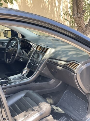 Ford Fusion (North America) 2014, 202,000 km - 1.5 l - Bakı