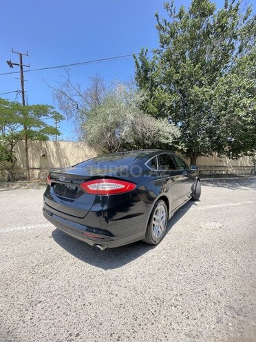 Ford Fusion (North America) 2014, 202,000 km - 1.5 l - Bakı