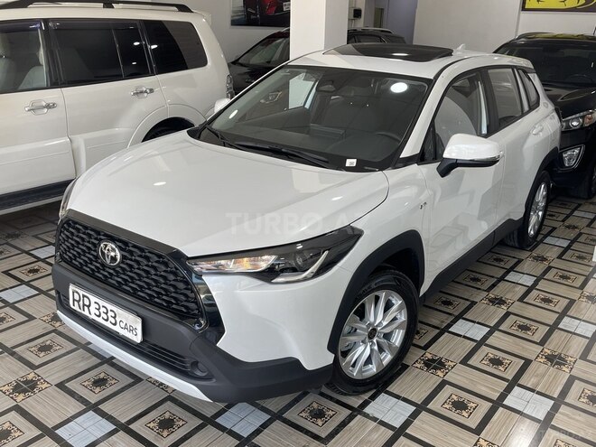 Toyota Corolla Cross 2025, 0 km - 2.0 л - Sumqayıt