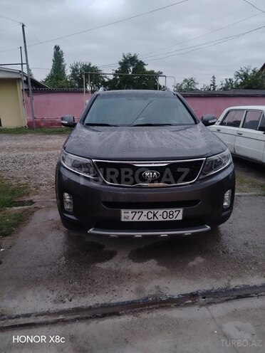 Kia Sorento 2013, 240,000 km - 2.0 l - Bakı