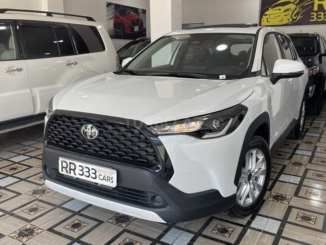 Toyota Corolla Cross 2025, 0 km - 2.0 л - Sumqayıt