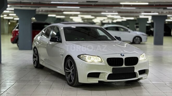 BMW 528-2
