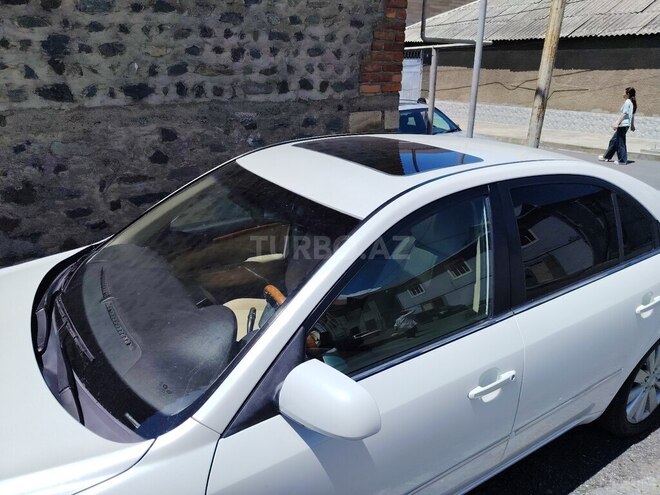 Hyundai Sonata 2008, 225,000 km - 2.4 л - Zaqatala