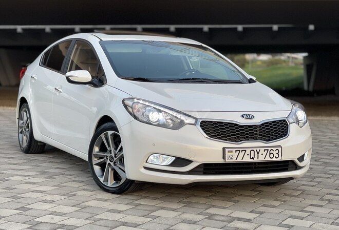 Kia K3-1