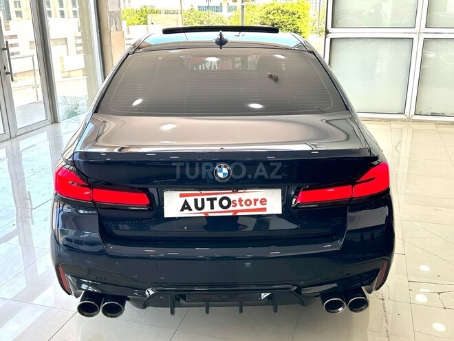 BMW 530 2017, 187,000 km - 2.0 l - Bakı