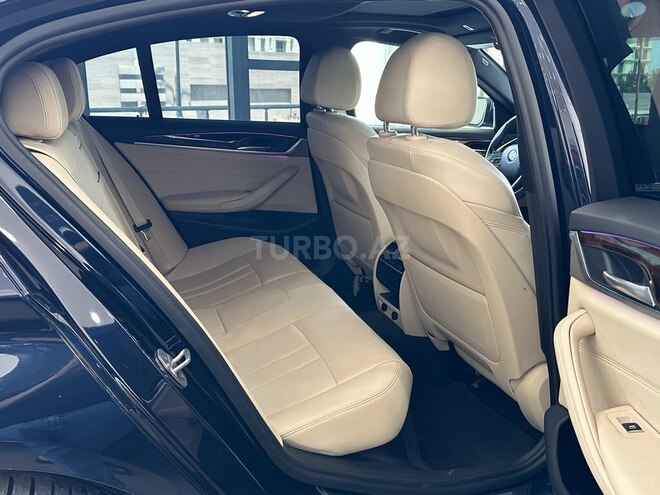 BMW 530 2017, 187,000 km - 2.0 l - Bakı