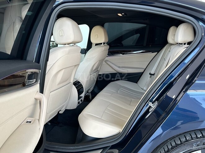 BMW 530 2017, 187,000 km - 2.0 l - Bakı