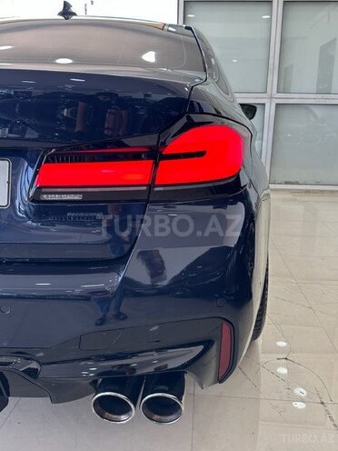 BMW 530 2017, 187,000 km - 2.0 l - Bakı