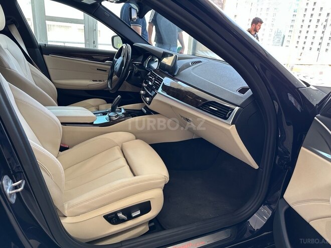 BMW 530 2017, 187,000 km - 2.0 l - Bakı