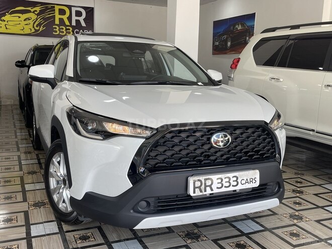 Toyota Corolla Cross 2025, 0 km - 2.0 л - Sumqayıt
