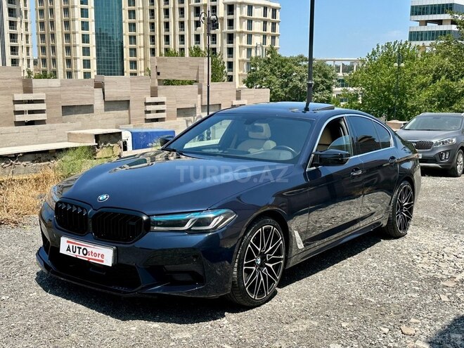 BMW 530 2017, 187,000 km - 2.0 l - Bakı
