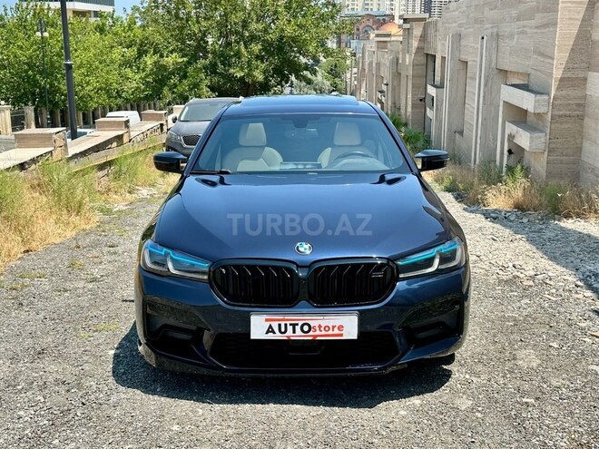 BMW 530 2017, 187,000 km - 2.0 l - Bakı