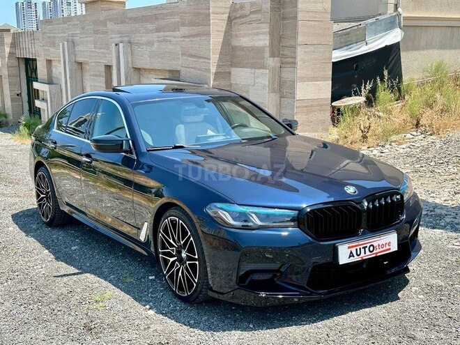 BMW 530 2017, 187,000 km - 2.0 l - Bakı