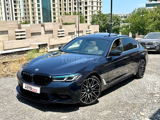 BMW 530 2017, 187,000 km - 2.0 l - Bakı