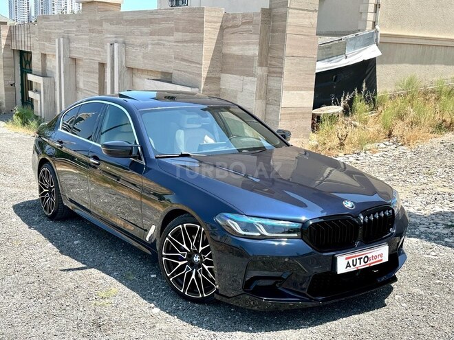 BMW 530 2017, 187,000 km - 2.0 l - Bakı