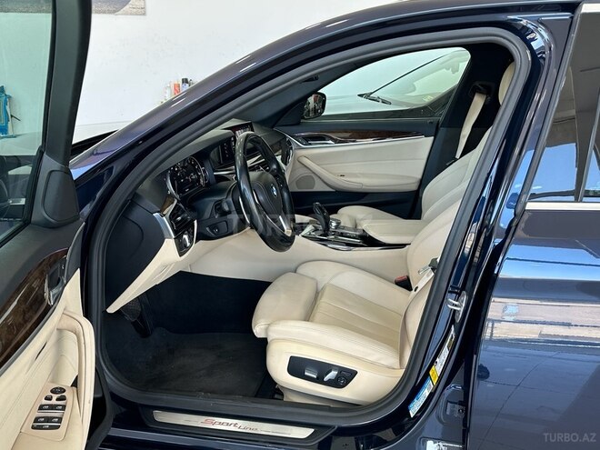BMW 530 2017, 187,000 km - 2.0 l - Bakı
