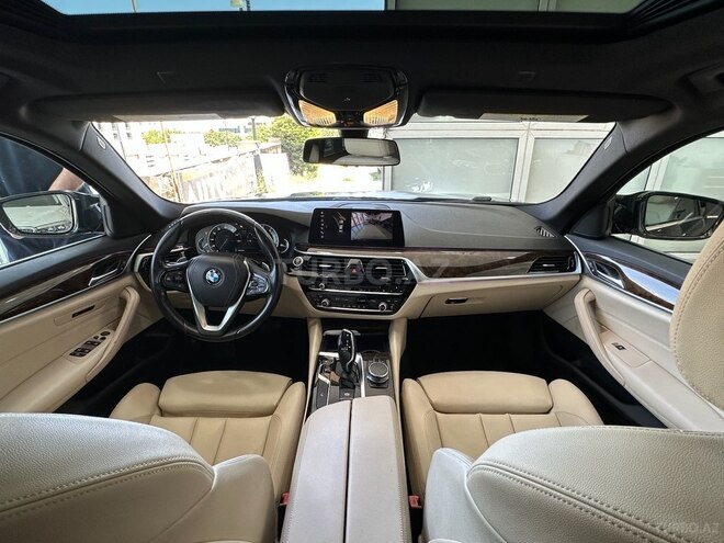 BMW 530 2017, 187,000 km - 2.0 l - Bakı