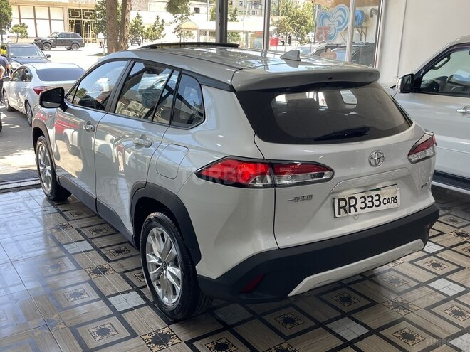 Toyota Corolla Cross 2025, 0 km - 2.0 л - Sumqayıt