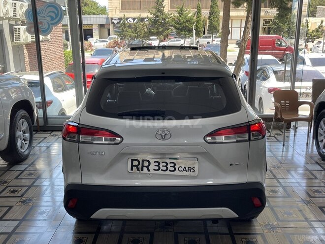Toyota Corolla Cross 2025, 0 km - 2.0 л - Sumqayıt