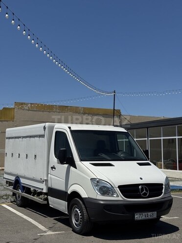 Mercedes Sprinter 311 2009, 215,000 km - 2.2 l - Gəncə